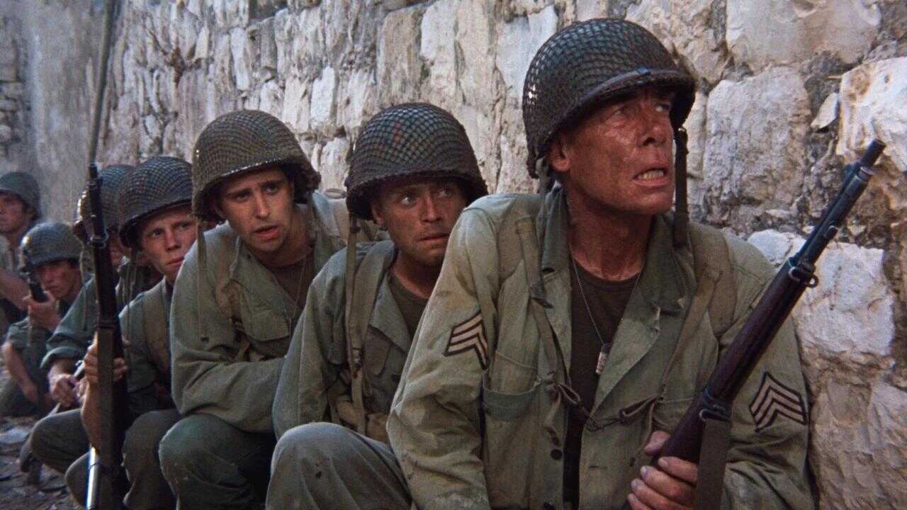 The Big Red One 0