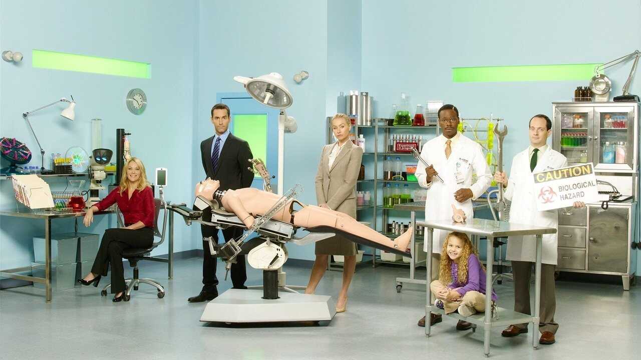 EN - Better Off Ted (2009) (US) 0