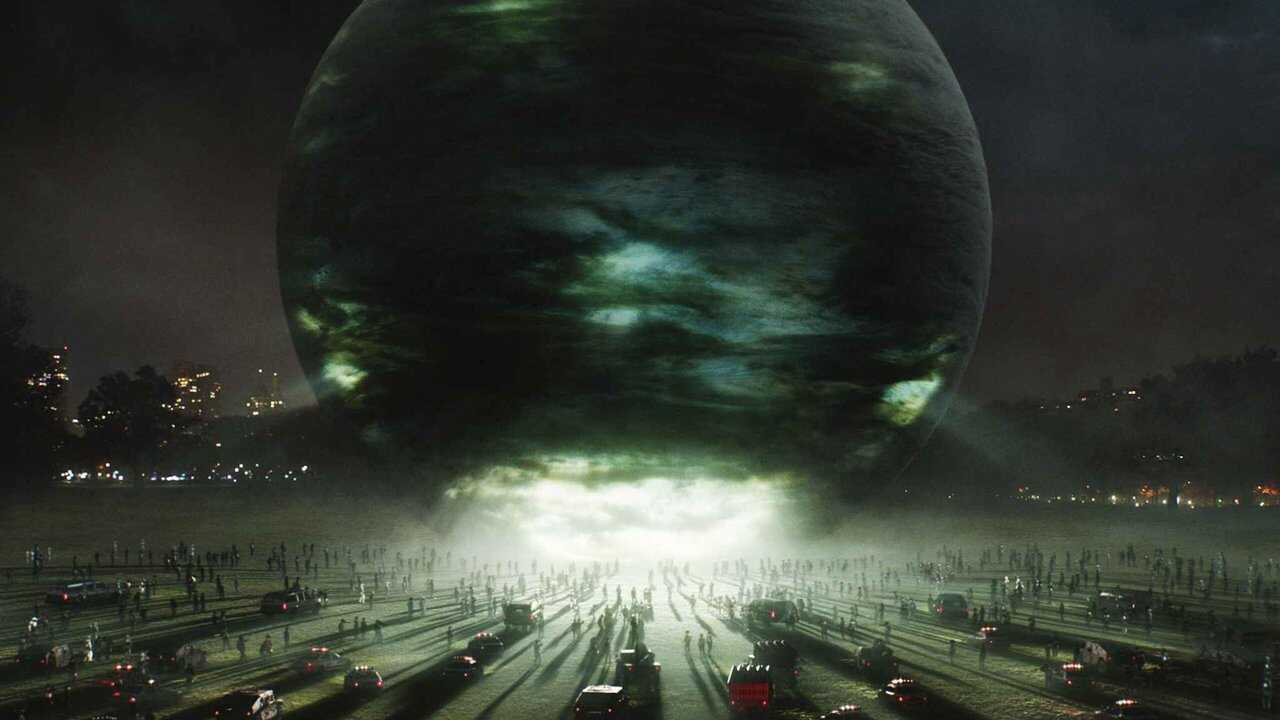 Ultimátum a la Tierra (2008) 0