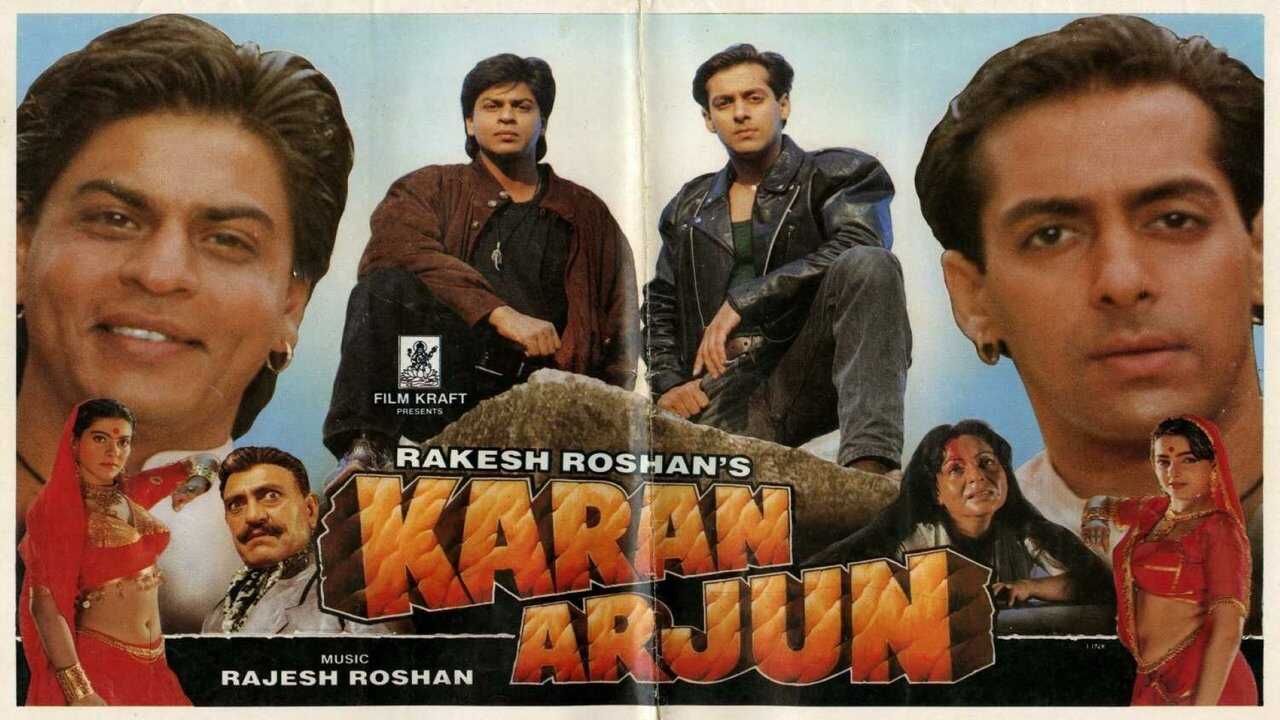 Karan Arjun 0