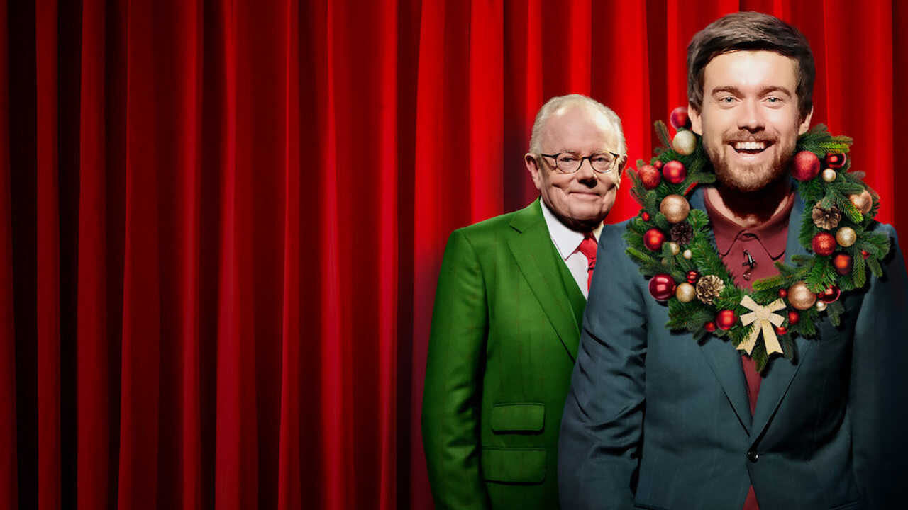 Jack Whitehall: Christmas with My Father 0