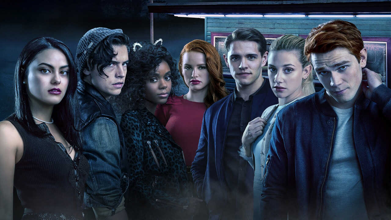 DE - Riverdale (2017) 0