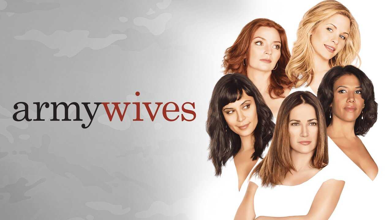 EN - Army Wives (2007-2013) 0