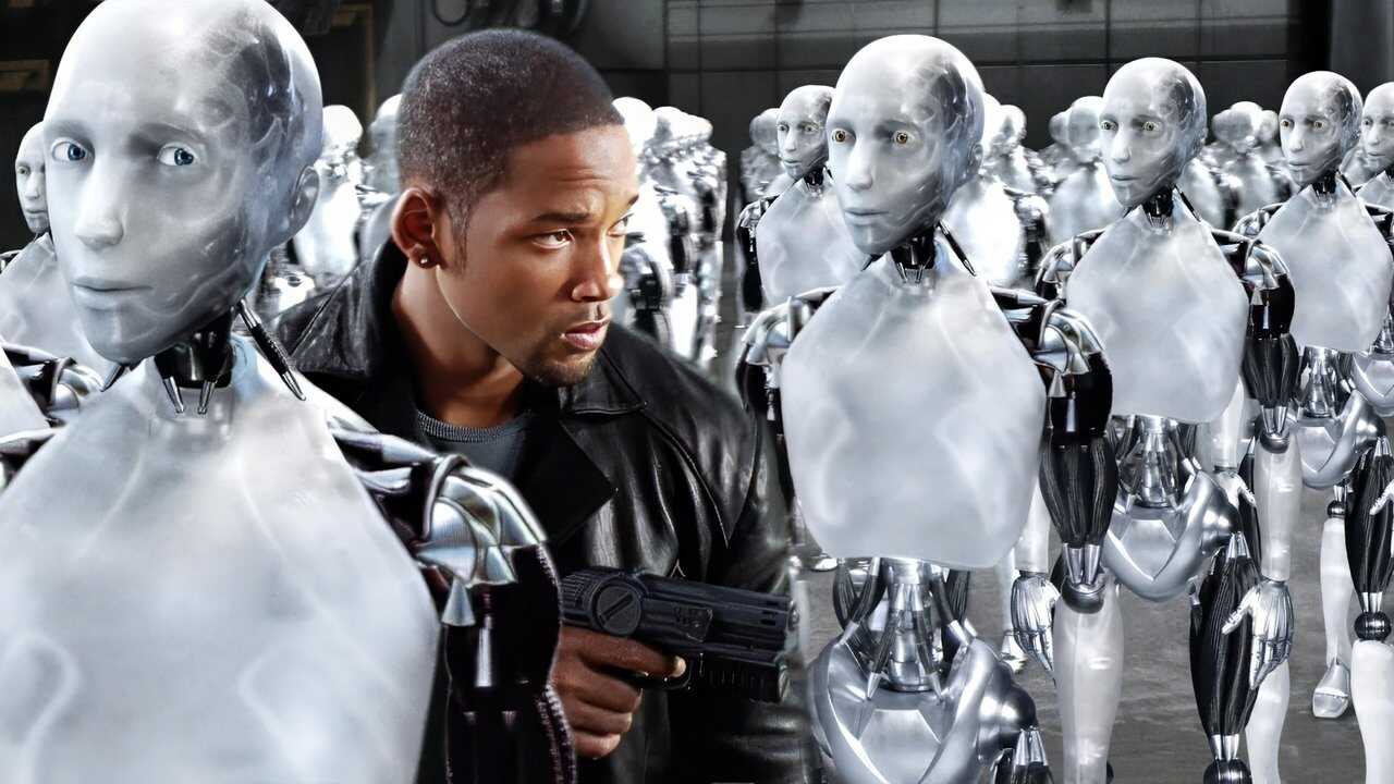 Ja, Robot (2004) 0