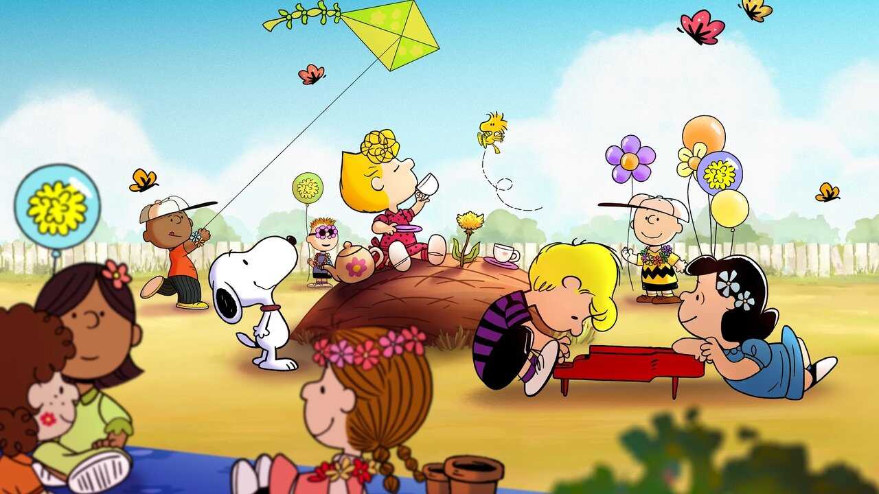 Snoopy Presents: It's the Small Things, Charlie Brown 0