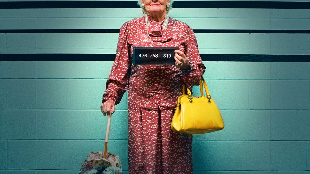 EN - My Strange Arrest (2023) (US) 1