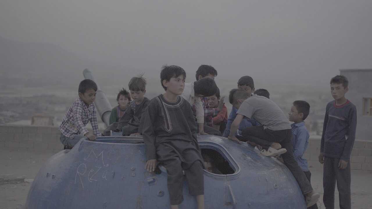 Kabul, City in the Wind 0