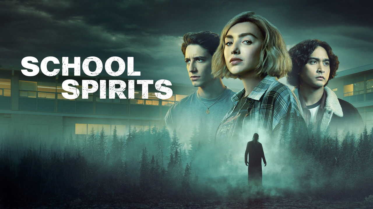 EX - School Spirits (2023) 3