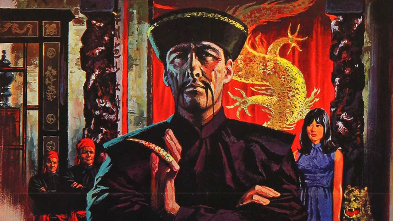 The Face of Fu Manchu (1965) 0