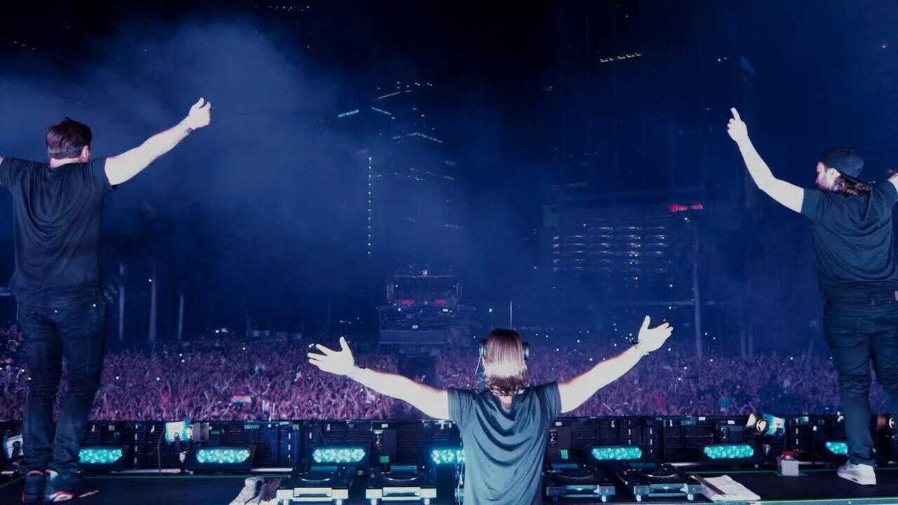 Leave the World Behind 0