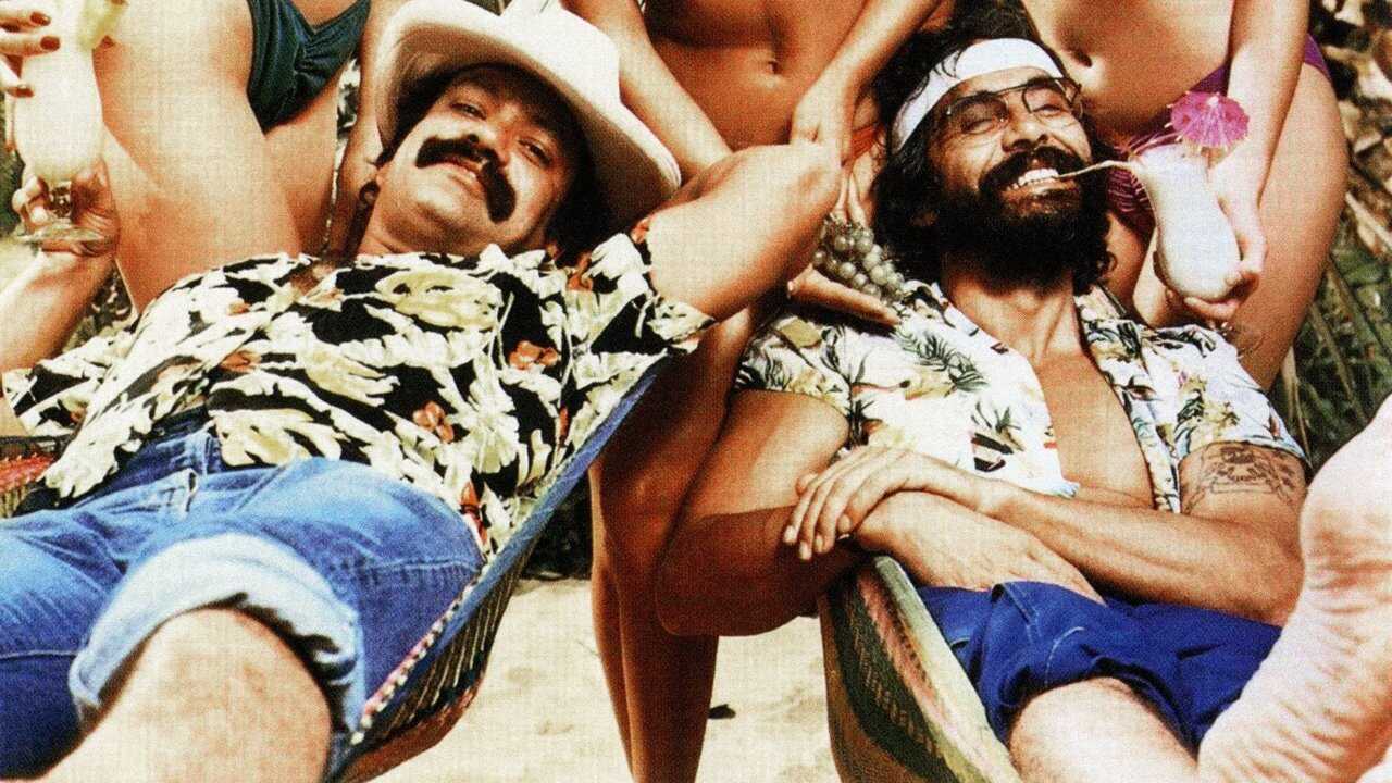 Cheech & Chongs sköna drömmar (1981) 0