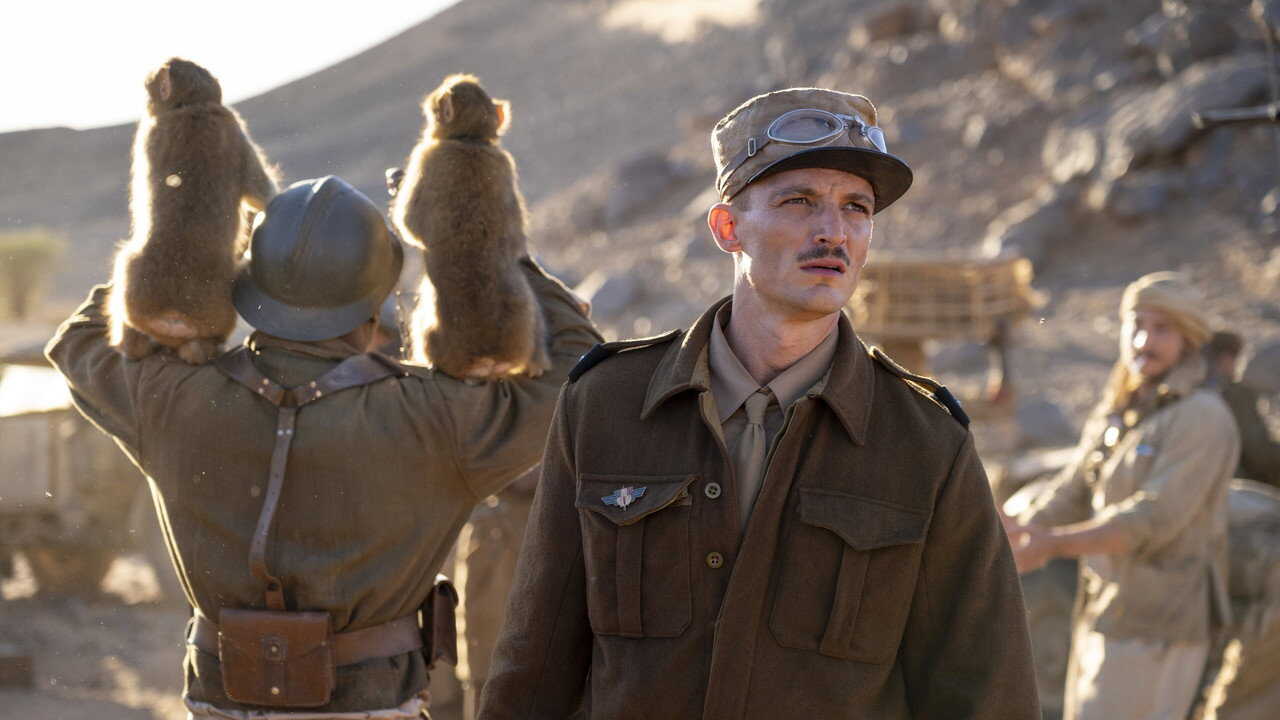 De Gaulle: Résistance (2026) 0