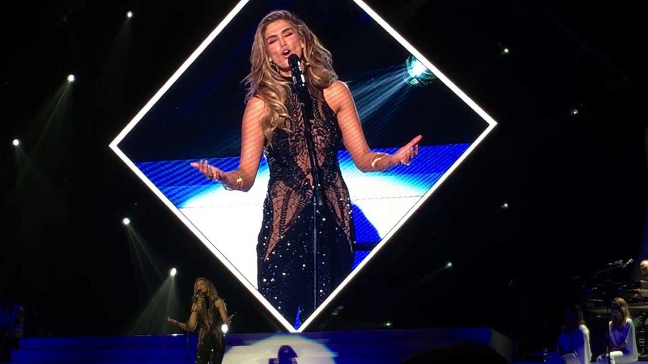 Delta Goodrem:  Wings Of The Wild Live 0
