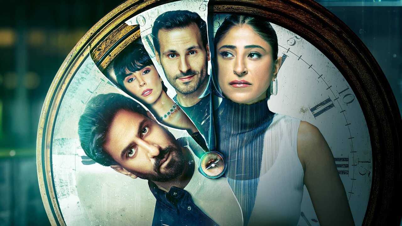AR - مسلسل فعل ماضي 0