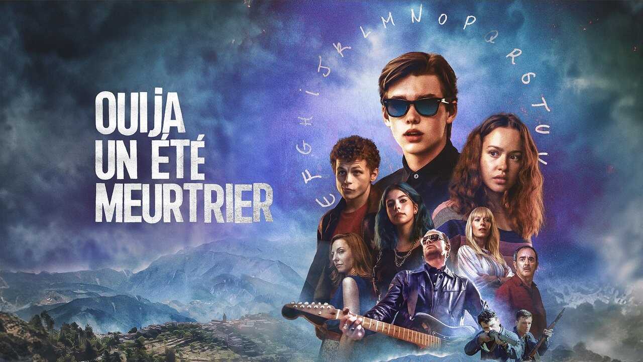 FR - Ouija, un été meurtrier (2024) 2
