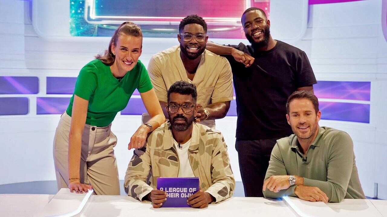 EN - A League of Their Own (2010) (GB) 0