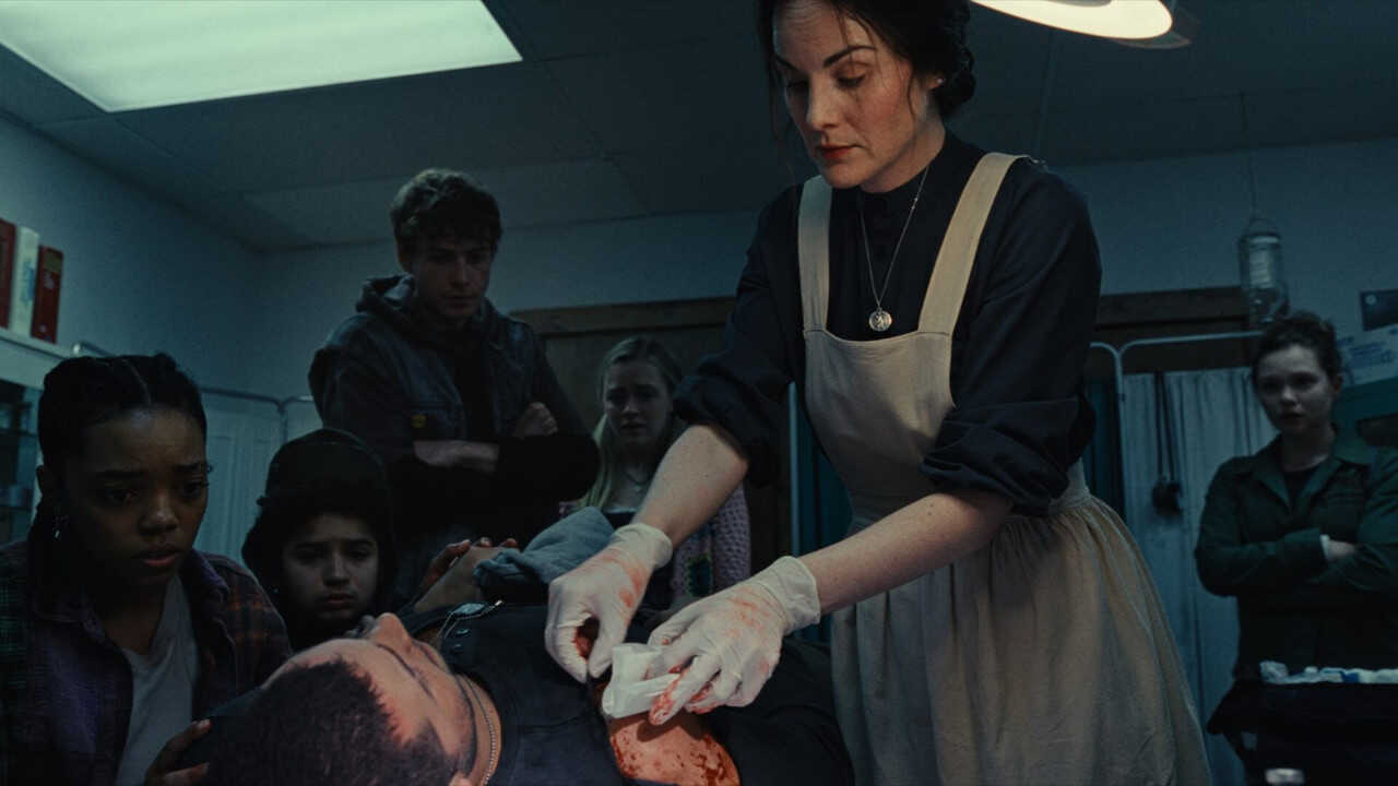 Nie karmić dzieci (2025) 0