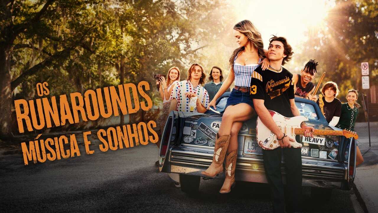 4K - The Runarounds (2025) (US) 3