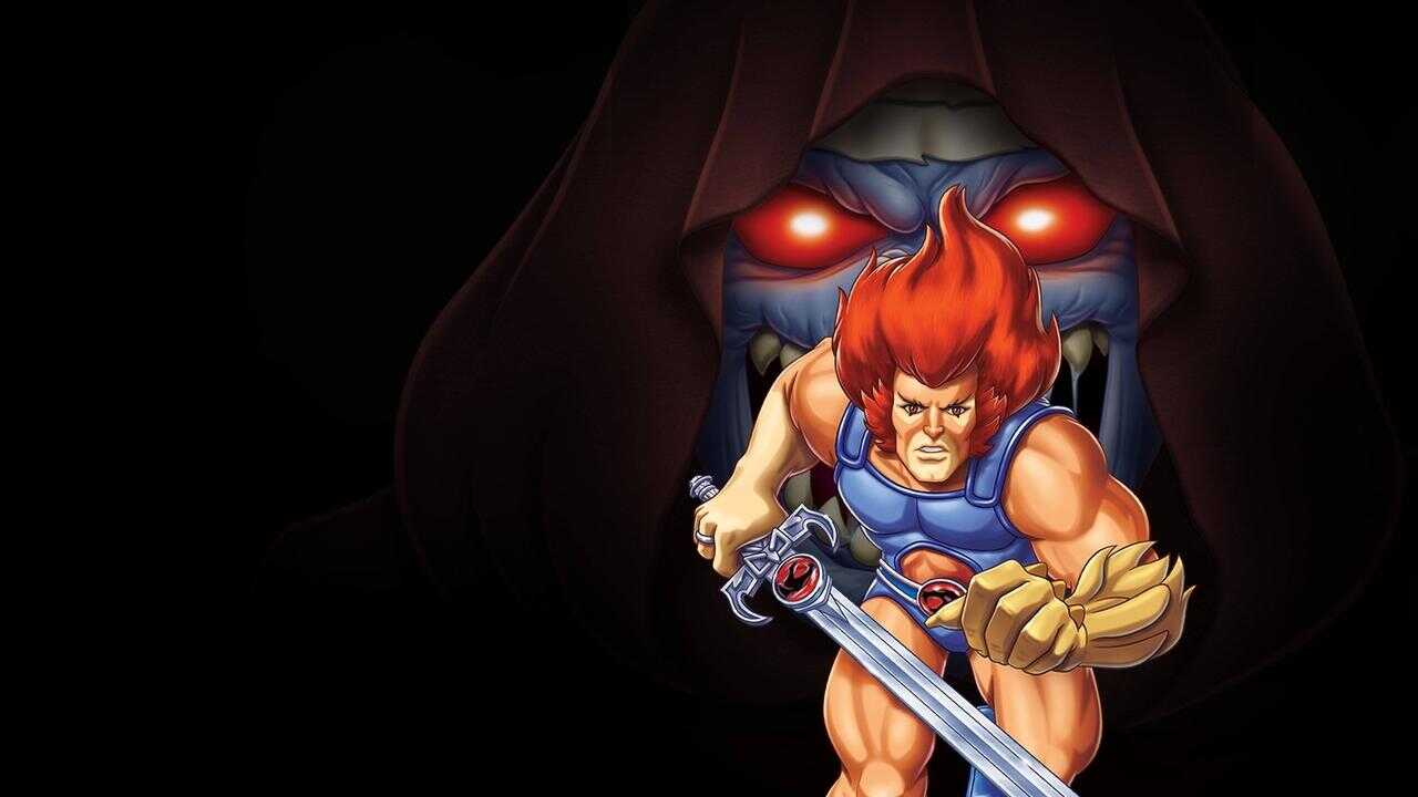 EN - ThunderCats (1985) 0