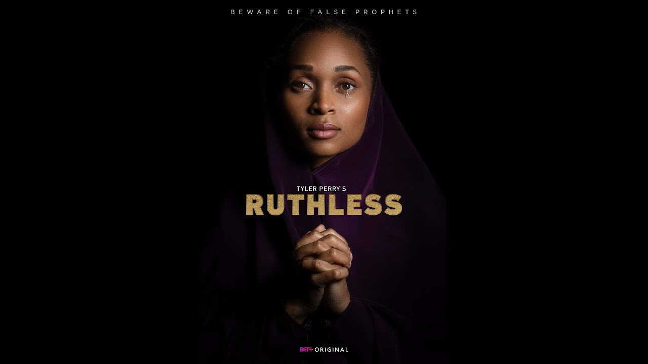 EN - Tyler Perry's Ruthless (2020) (US) 1