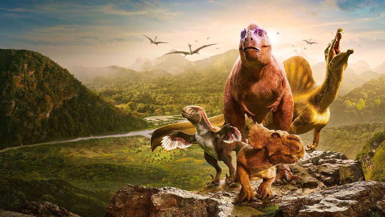 EN - Walking With Dinosaurs (2025) 3
