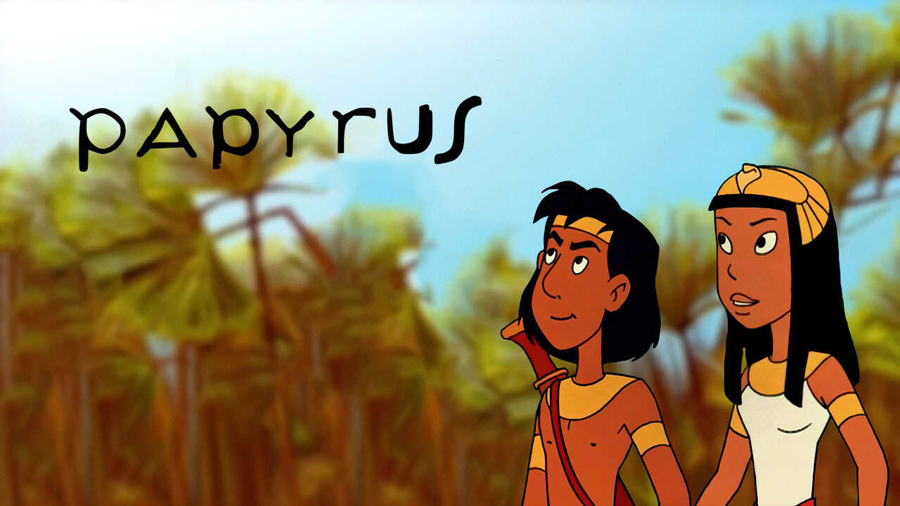 EN - Papyrus (1998) 0