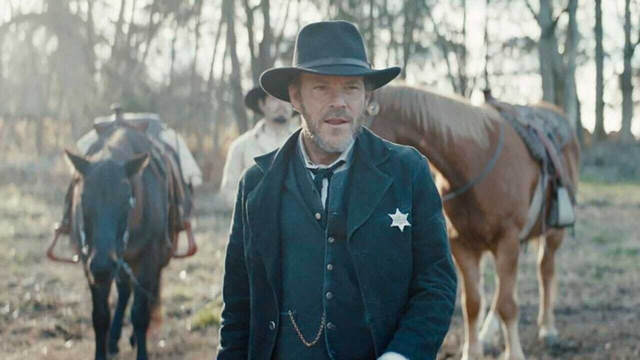 Old Henry 0