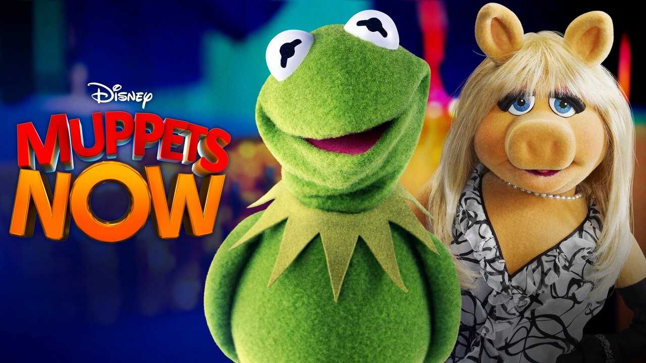 D+ - Muppets Now (2020) 3