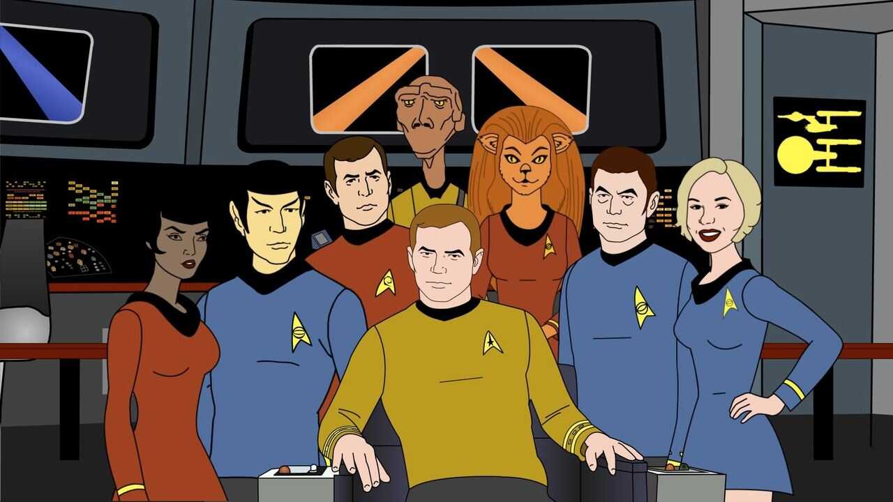 EN - Star Trek The Animated Series (1973-1975) 0