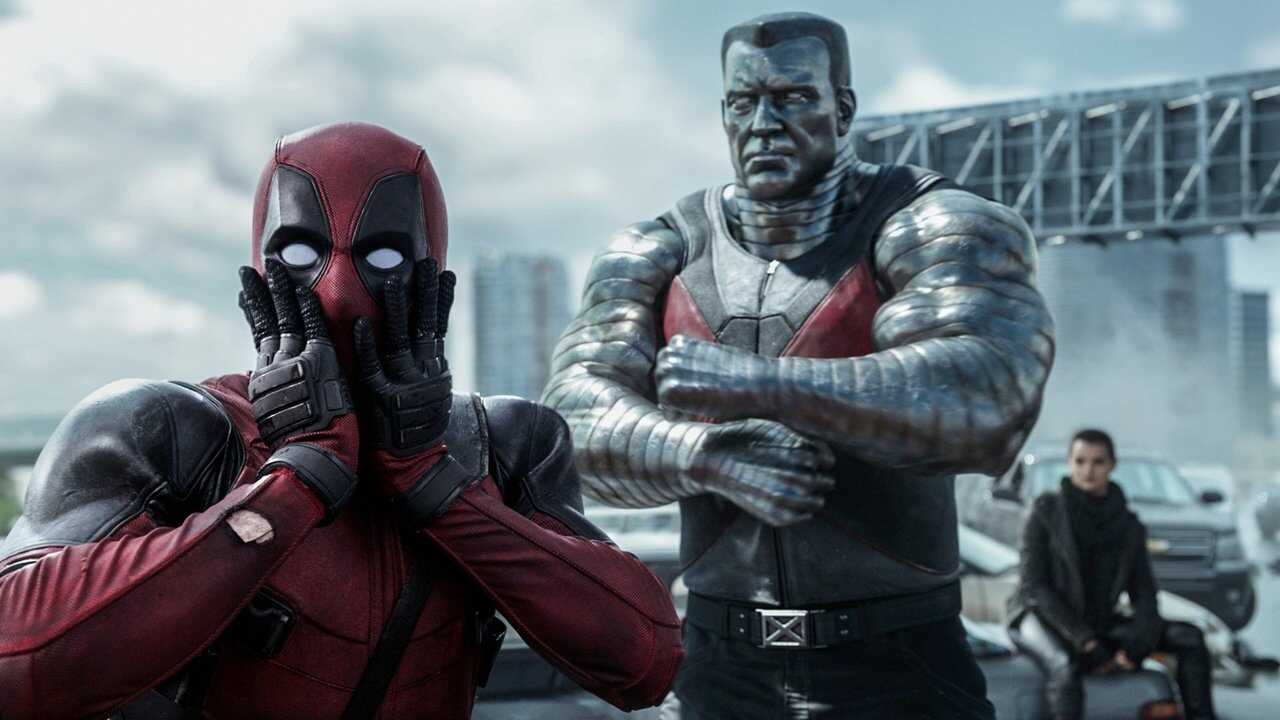 Deadpool 0
