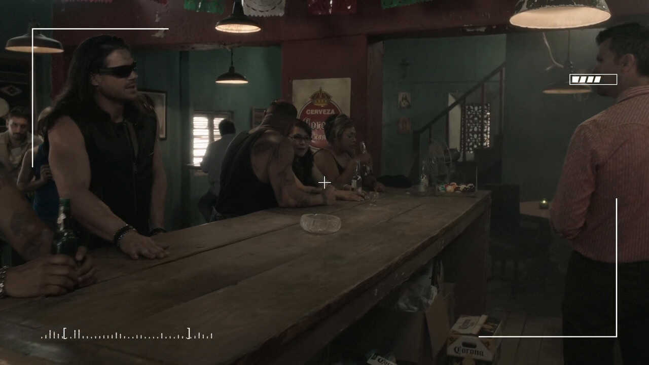 Boone: The Bounty Hunter 0