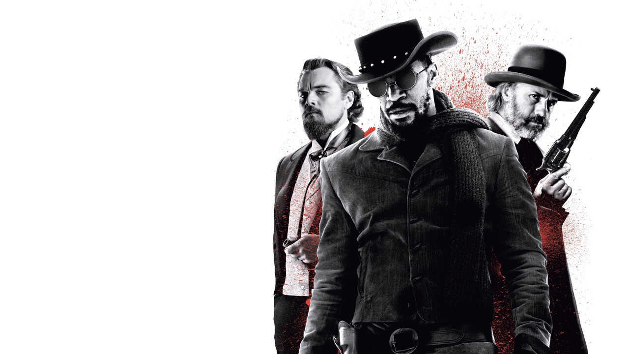 Django Unchained (2012) 0