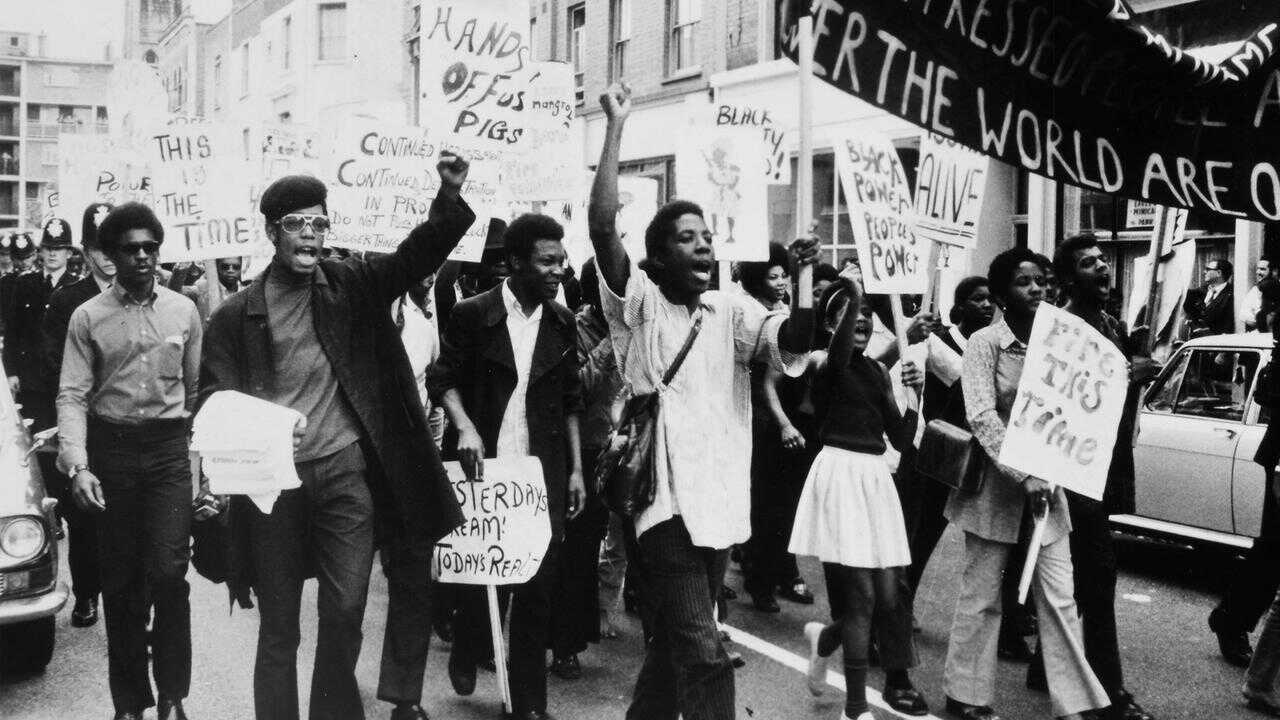 Black Power: A British Story of Resistance 0
