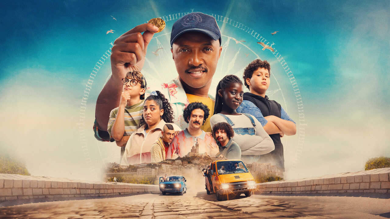 Marius & The Treasure Hunters (2025) 0