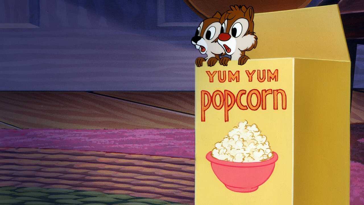 Corn Chips (1951) 0