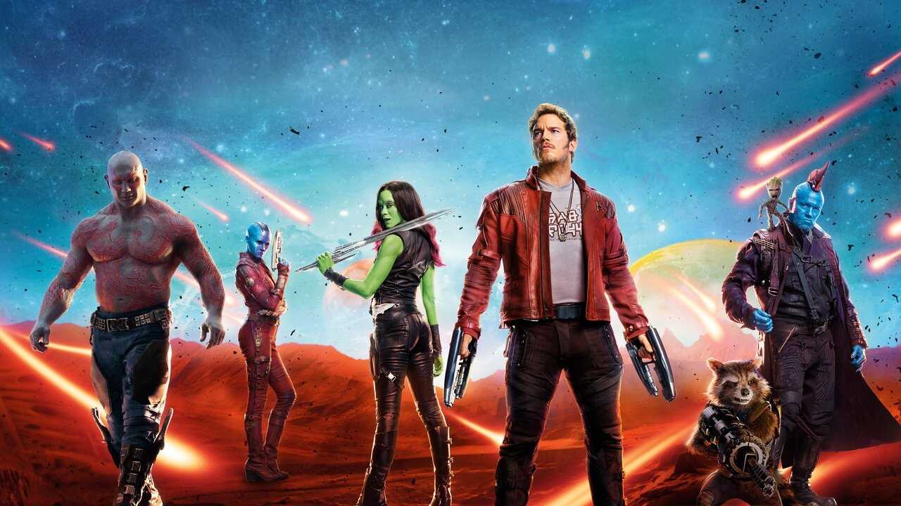 Guardians of the Galaxy Vol. 2 (2017) 0