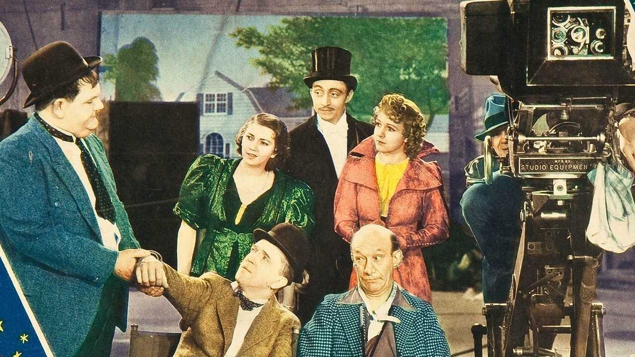Pick a Star (1937) 0