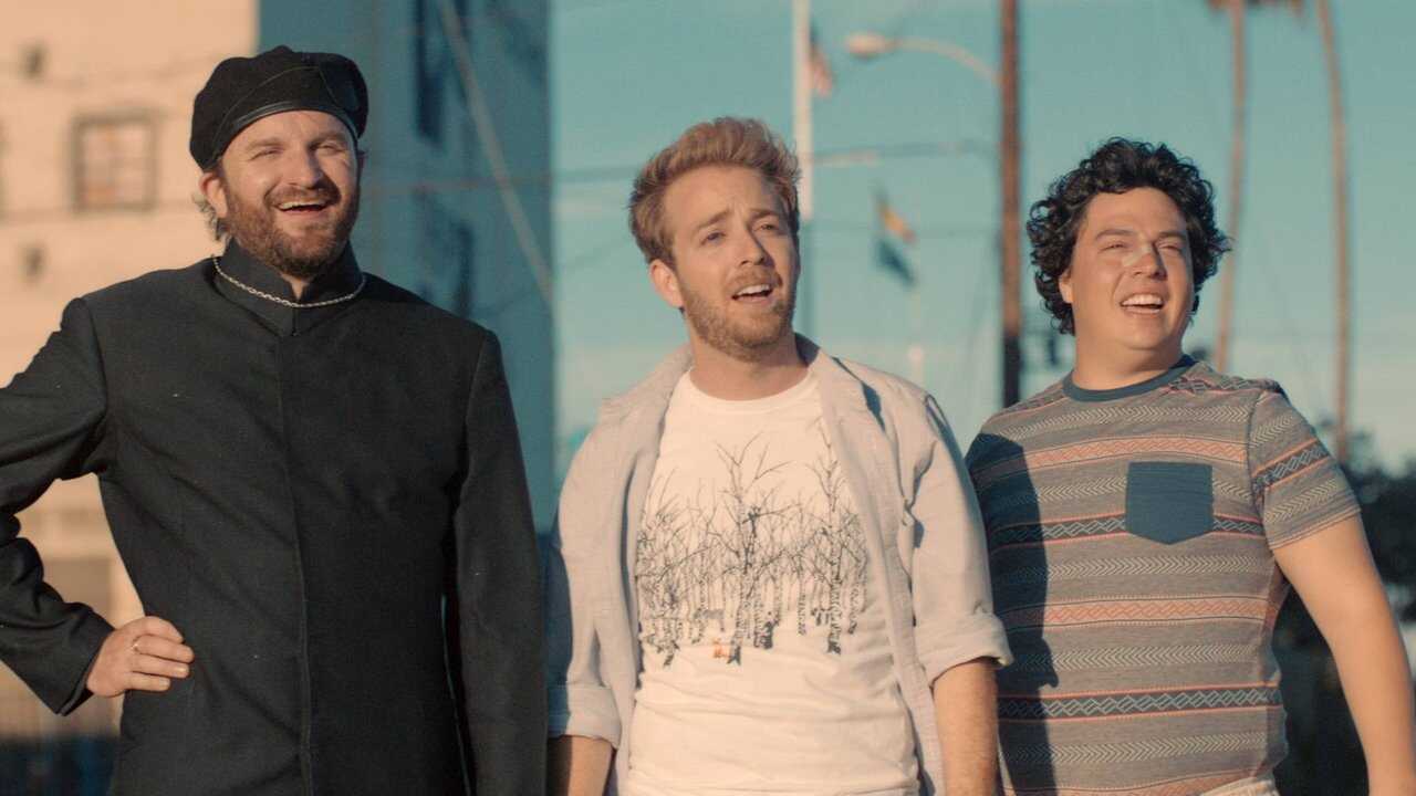 EN - Big Time In Hollywood, Fl (2015) (US) 0
