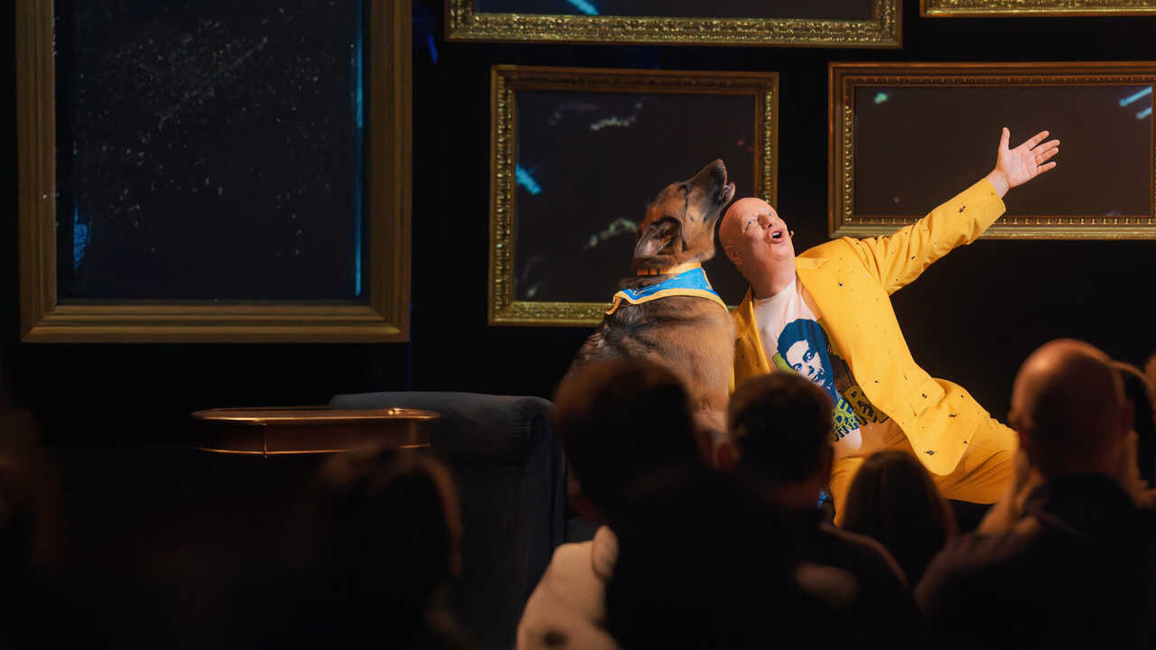 Jeff Ross: Take a Banana for the Ride 0