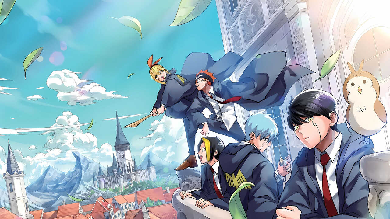 AR - MASHLE- (2023) (JP) 3