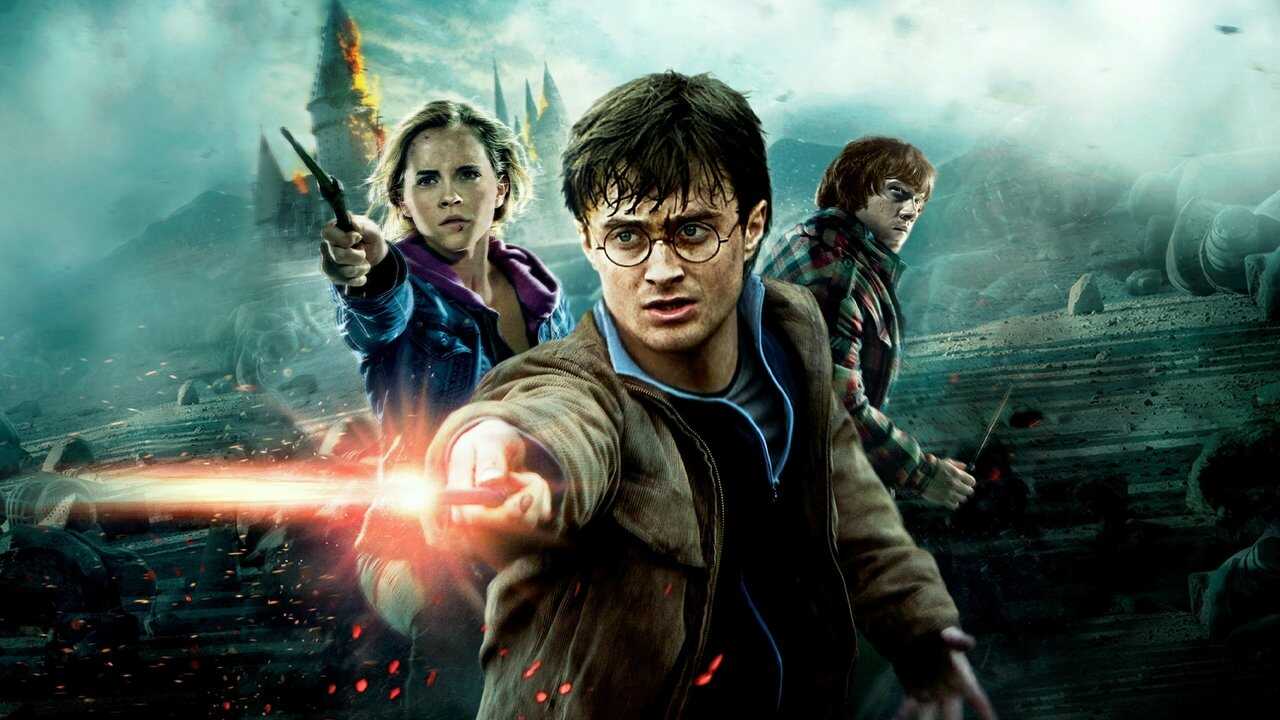 Harry Potter och dödsrelikerna, del 2 (2011) 0