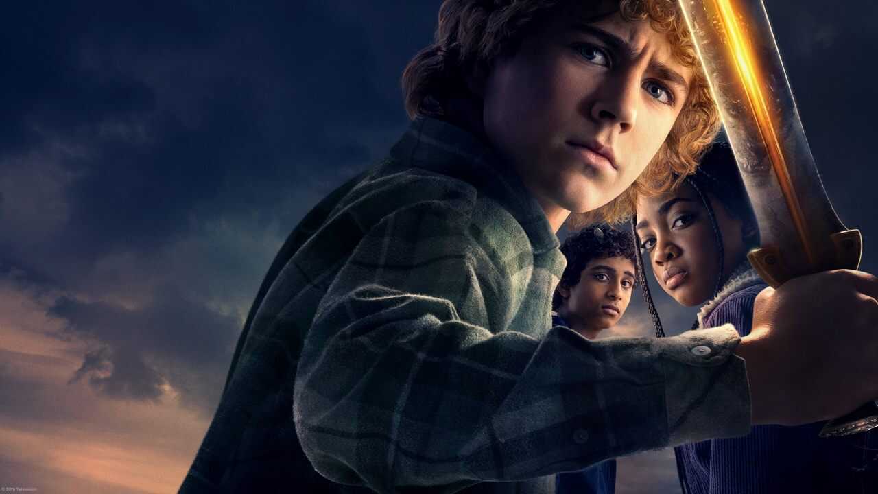IT - Percy Jackson e gli dei dell'Olimpo 1