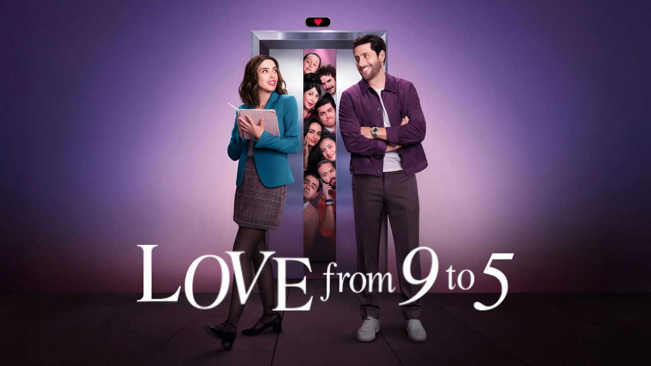 EN - Amor de oficina (2026) (MX) 2