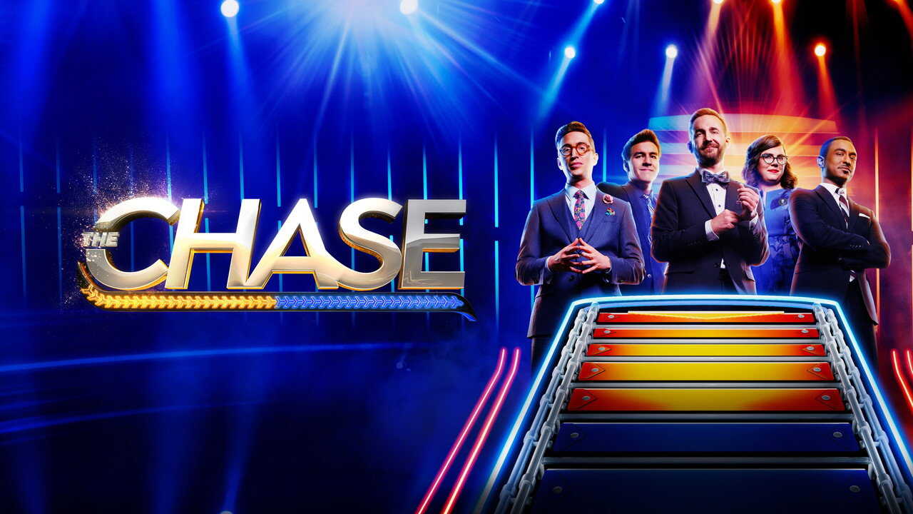 EN - The Chase (2021) (US) 4