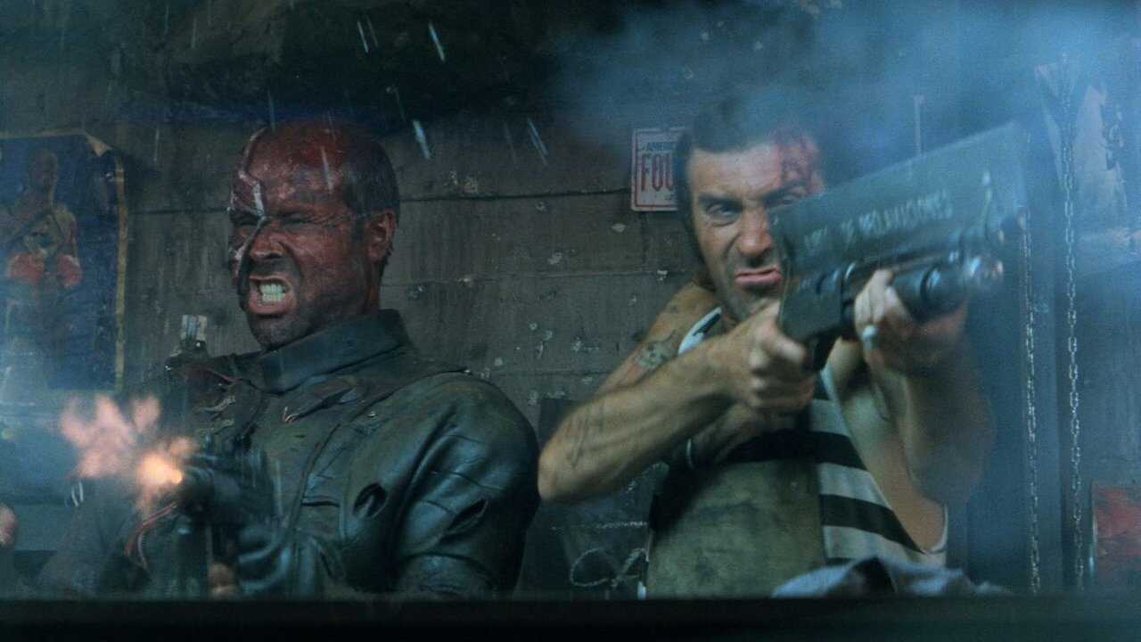 Aktion Mutante (1993) 0