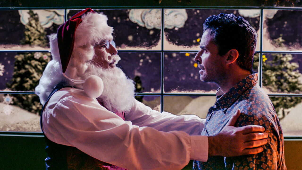 Santa In Training 0