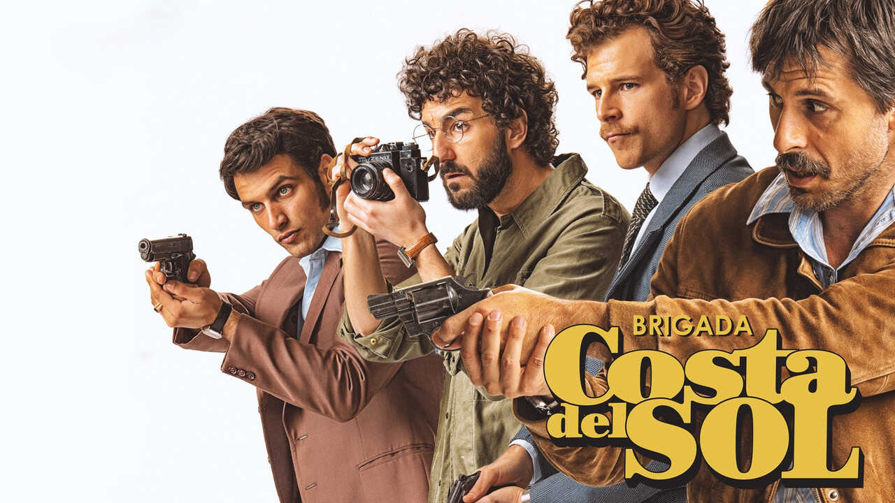 EN - Drug Squad: Costa del Sol (2019) 1