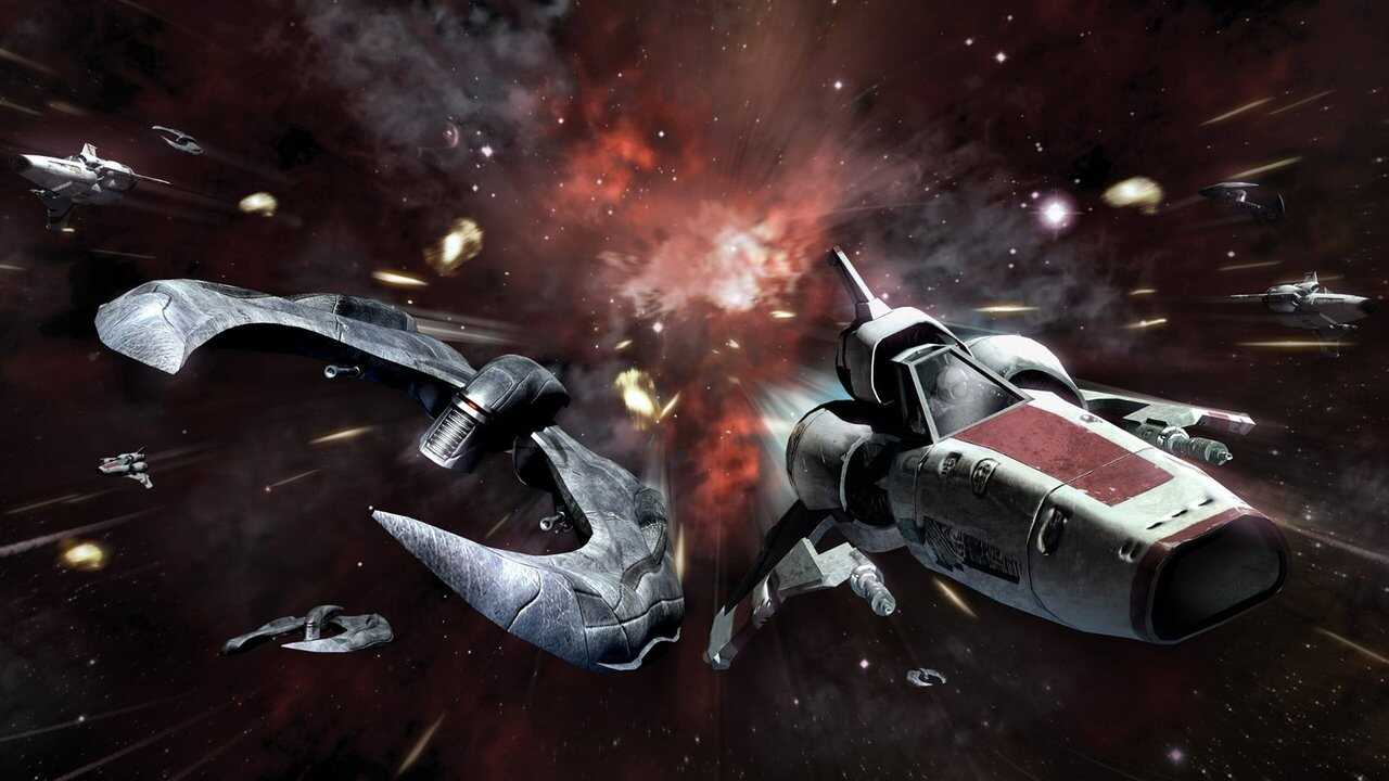 Battlestar Galactica: Blood & Chrome 0