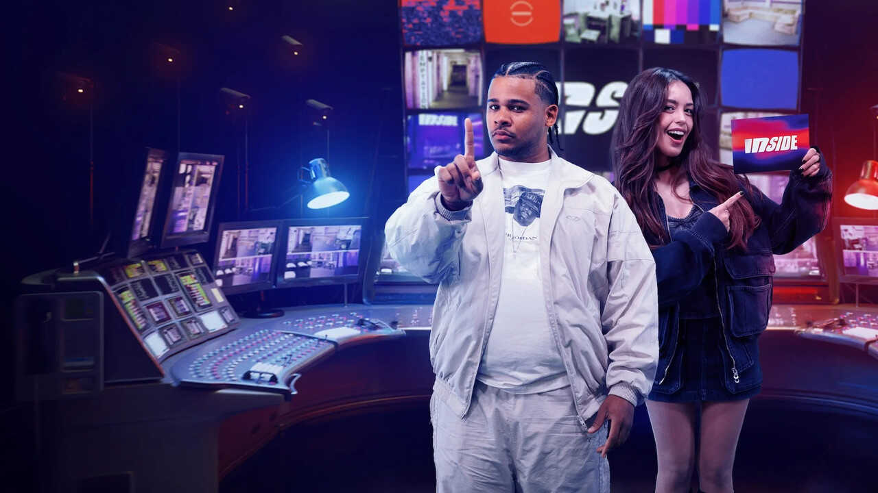 AR - Inside: USA (2025) (GB) 0