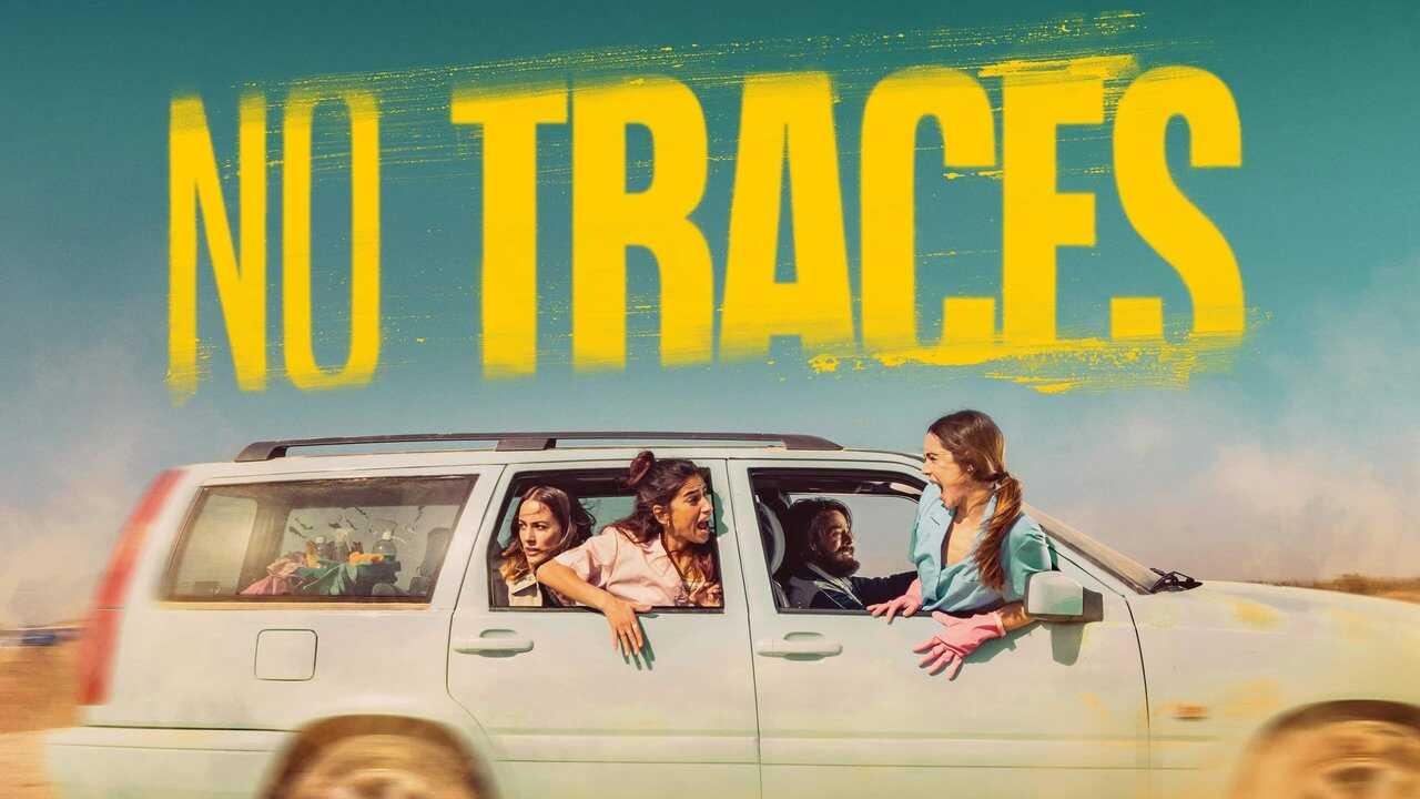 IN - No Traces (2023) 0
